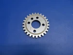 Lycoming Camshaft Gear P/n 73097 Inspected W/ 8130 (0326-1703). Fixed Price $226.50.