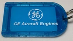 Vintage Aircraft Engines Airplane Aviation Jets General Electric Keychain. Fixed Price $53.49.