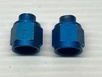 AN929-8D Number # Aluminum Cap Assy Flared Tube Fitting Anodized Lot Of. Fixed Price $5.95.