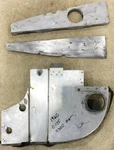 Cessna 175 O-300 Right Rear Engine Shroud Baffle Shield. Fixed Price $109.99.