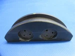 Continental TSIO-360-C Crankshaft Counter Weight Assy P/n 639199 (0824-837). Fixed Price $425.00.