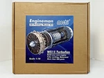 J-20J-35A Aviation Engine Model Ws 15 Turbofan 10 Fighter Jet Complete. Fixed Price $189.00.
