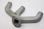 Cessna 172 Continental O-300-D Intake Manifold, P/n: 6669 9666. Fixed Price $149.00.