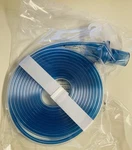 Hamilton Flow Sensor 282051 3.30 M, 15 X F/22 Connectors. Fixed Price $28.75.