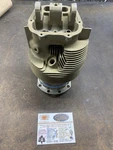 Continental 646098 Cylinder TSIO-520-AE Overhauled Used Cerminil S/n 32075-02. Fixed Price $825.00.