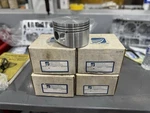 Nos Superior SL75413 Pistons. Fixed Price $500.00.