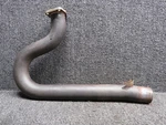 15073-001 Continental IO-550-N Exhaust Header Center Lh (no. 4 Cylinder). Fixed Price $392.00.