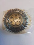 Continental C-90, O-200 Camshaft Vacuum Pump Gear. Yellow Tag P/n 3660. Fixed Price $125.00.