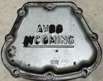 Lycoming Valve Cover P/n 68795. Fixed Price $39.99.