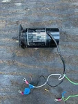 Pn 9910055-1 Cessna 340 402 414 421 Flap Motor. Fixed Price $400.00.