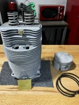 Franklin Engine Cylinder P/n 10033 Kit. Fixed Price $240.00.