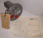 Adel Fuel Booster Pump 72286 Cap 600 Pph 25-PSIG 28V Tagged 3.8.77 Ships Fast. Fixed Price $195.00.