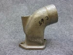 Continental Intake Elbow P/n 35091. Fixed Price $37.80.