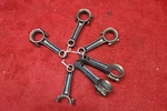 Continental, Atlas Connecting Rod Pn 40742. Fixed Price $110.95.
