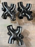 Continental Engine Induction Manifold Pn 35145. Fixed Price $200.00.