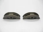 Crankshaft Counterweights Lycoming TIO-540 Pn: 73644 Lot # B1466. Fixed Price $325.00.
