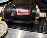 Delco 1101915 50 Amp 12V Generator - Yellow Tagged With Pulley (lycoming). Fixed Price $700.00.