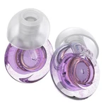 Yawsoy Ear Plugs For Concerts 2 Pack High Fidelity Reusable Silicone - Unsealed. Fixed Price $25.88.