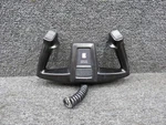 1260243-2 Cessna P210N Control Wheel Assembly With Mic Switch. Fixed Price $812.00.