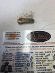 Continental 632555-24 Fuel Metering Lever Alt # 656057,. Fixed Price $85.00.