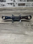 Snap-on 9/16" 5/8" 12 Point Ratcheting Box Wrench Double End, Usa Made. Fixed Price $17.99.