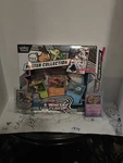Pokemon & V Black Bolt/white Flare Poster Collection, Unsealed No Packs +xtras. Fixed Price $12.00.