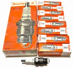 Set Of 8 Vintage Nos Autolite Spark Plugs # 35 Made Usa. Fixed Price $39.95.