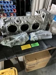0-470L Continental Engine For Sale W/yellow Tagged Crankshaft. Fixed Price $7500.00.
