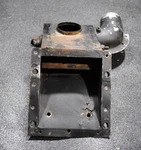 Continental Carburetor Airbox Intake A50495. Fixed Price $250.00.
