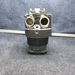 LW12416 Lycoming C172K Cyl Wide Deck Used O-320 Series Chrome -10 Hrs. Fixed Price $1309.00.