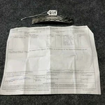 Honeywell Turbine Shroud Segment P/n 3073374-6 (new Surplus W/8130). Fixed Price $1780.00.