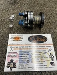 Weldon Tool Co 6100-1 Fluid Metering Pump Assembly Model 100-4. Fixed Price $75.00.