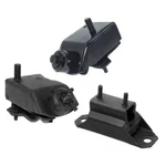 Fits 1984-1992 Ford Mustang 5.0L Coupe Engine & Transmission Mounts. Fixed Price $75.00.