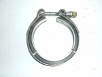 Voss 3-1/8" To 3-3/8"AIRCRAFT Military Clamp Assembly 813105E-384-SB New. Fixed Price $20.00.