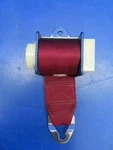 Beech American Safety Inertia Reel Shoulder Harness Maroon 58-380071-1 (0320-88). Fixed Price $269.00.