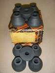Nos Box 10 Lycoming 0435,GO435 Engine Mount Rubber Bushings,pn 60023 - Stinson. Fixed Price $28.00.