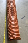 Aeroduct SCAT-13 (3 1/4" Diameter), 9' Long Thermoid. Fixed Price $18.00.
