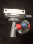 Garrett Controller P/n: C165004-010 (470782-3). Fixed Price $629.00.