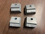 Lycoming Engine Bracket, P/n LW13290. Fixed Price $75.00.