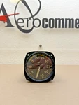 General Electric Tachometer Indicator AN5530-2A P/n: 80JI9ABT2 (2390). Fixed Price $221.89.