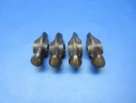 Lycoming IGSO-480 Exhaust Rocker Arms P/n 67112 Lot Of (0625-1450). Fixed Price $368.50.