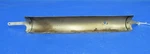 Cessna T210 Exhaust Crossover Shield P/n 1250007-1 (0219-151). Fixed Price $160.00.
