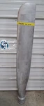 Used Mccauley Aircraft Propeller Blade Core For Display, P/n A106GA0 (sn 0C021). Fixed Price $75.00.