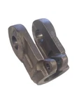 Hydraulic Cylinder Clevis Rod Yoke End 1-1/4" Threaded X 1" Pin Hole 1D10035. Fixed Price $68.95.