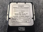 Piper PA31T Woodward Propeller Synchronizer 213533A 757-912 213350P-W (3). Fixed Price $385.00.