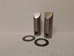 Continental Oem Valve Rocker Shaft - P/n: 652984 (lot Of 2). Fixed Price $19.99.