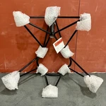 35122-020 Engine Mount W/8130, PA-28-151/161 Piper Warrior, New Repaired. Fixed Price $7607.50.