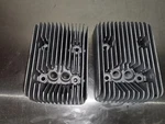 Rotax 503 Dcdi Cylinder Heads. Fixed Price $650.00.