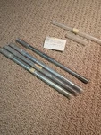 Lycoming 69679-P03 Crankcase Studs-new 4EA. Fixed Price $400.00.