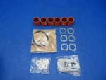 Continental GTSIO-520 Superior Gasket Set P/n SA-520-A3 Nos (1123-480). Fixed Price $349.00.